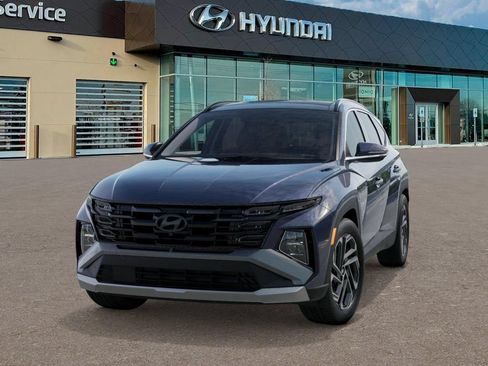 Certified 2026 Hyundai Tucson Limited AWD/4WD image 6