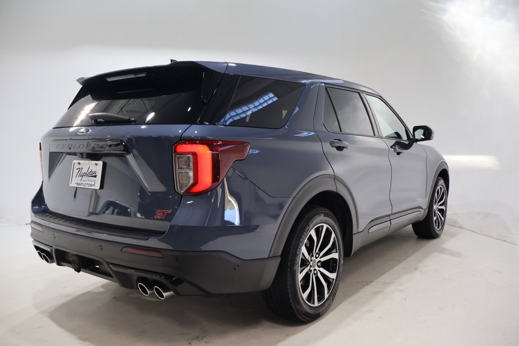 Used 2021 Ford Explorer ST w/ Equipment Group 401A AWD/4WD image 8