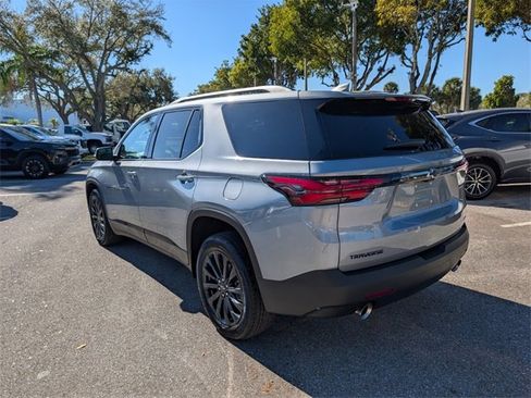 Certified 2024 Chevrolet Traverse RS image 10