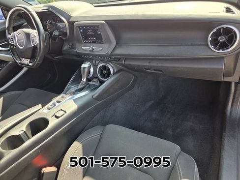 Used 2023 Chevrolet Camaro LT RWD image 14