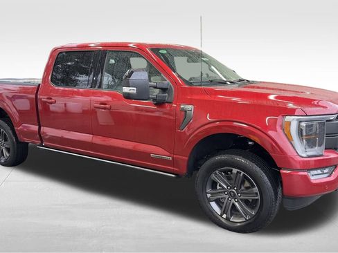 Used 2023 Ford F150 Lariat w/ Equipment Group 502A High image 3