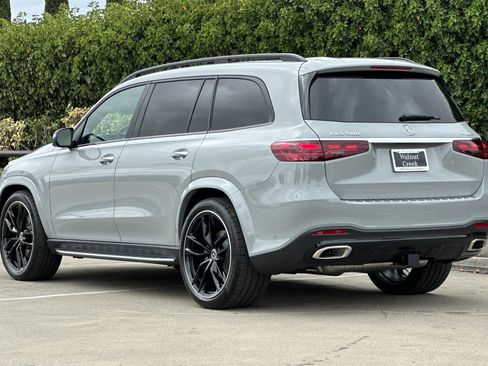 New 2025 Mercedes-Benz GLS 580 4MATIC image 3