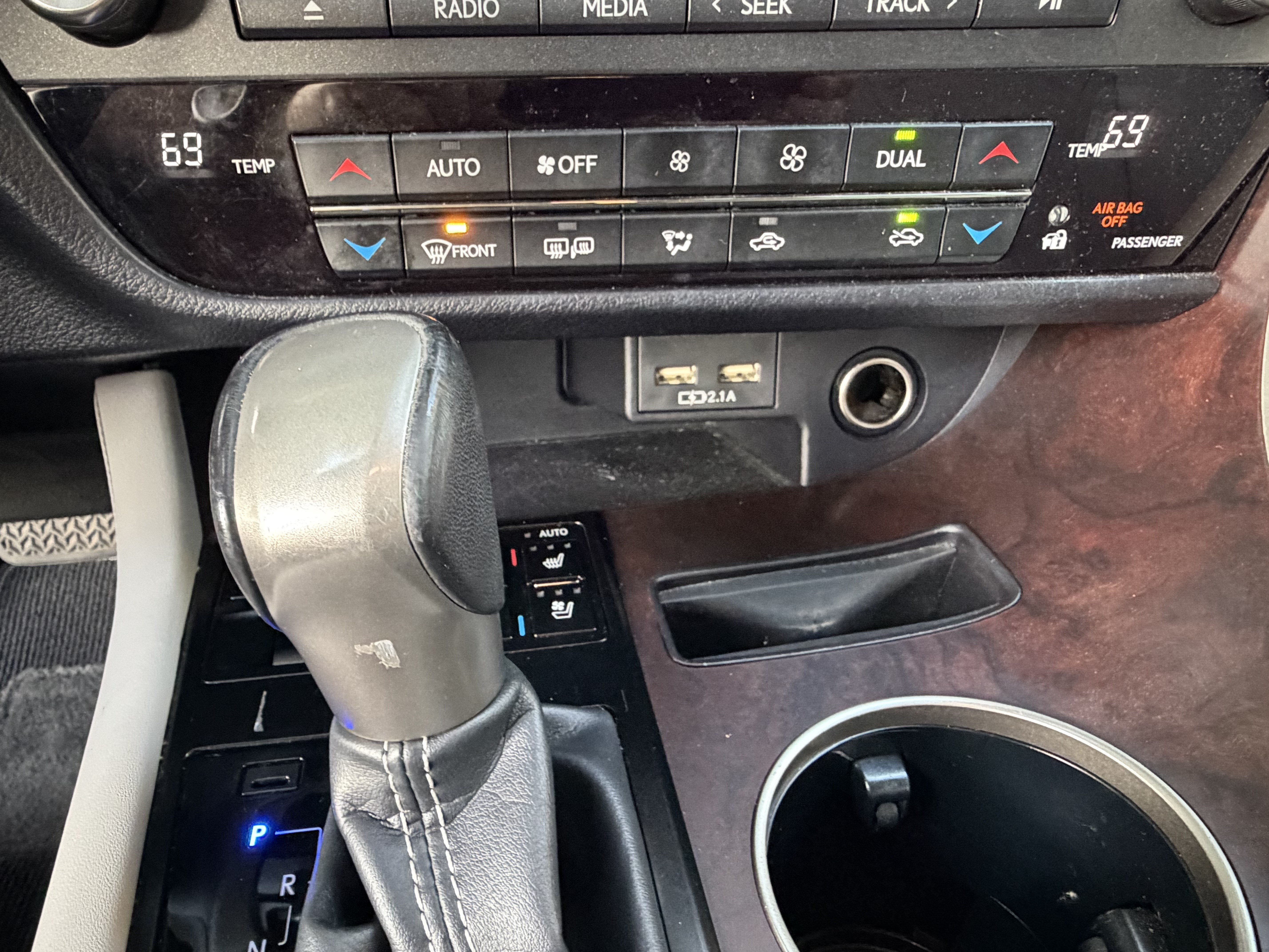 Used 2020 Lexus RX 350 FWD w/ Premium Package image 27