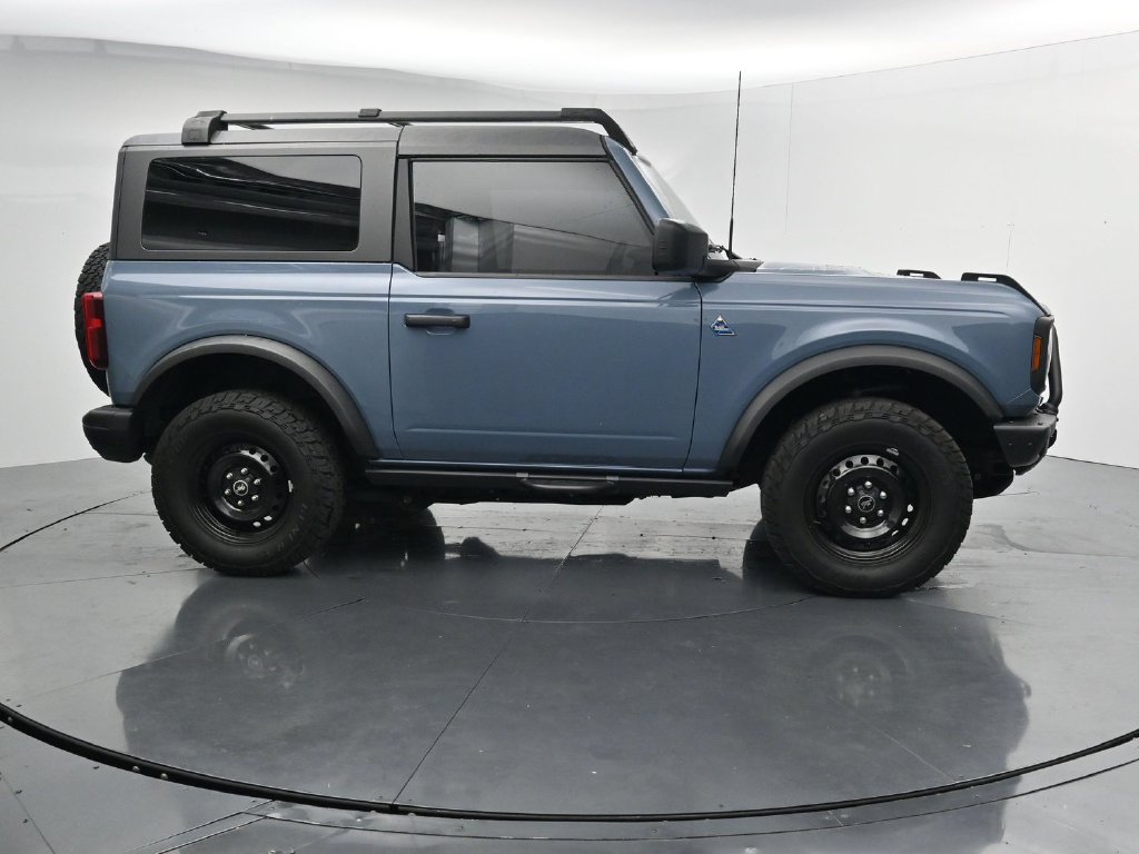 Used 2023 Ford Bronco Black Diamond AWD/4WD image 9