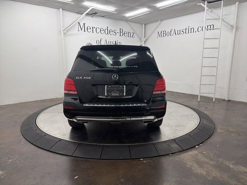 Used 2015 Mercedes-Benz GLK 350 2WD image 6