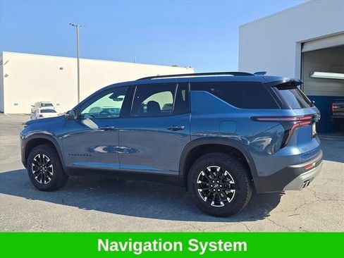 Certified 2024 Chevrolet Traverse Z71 w/ Enhanced Driving Package AWD/4WD image 9