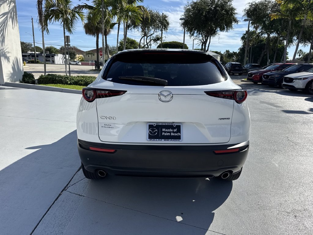 Used 2021 MAZDA CX-30 FWD 2.5 S w/ Select Package image 2