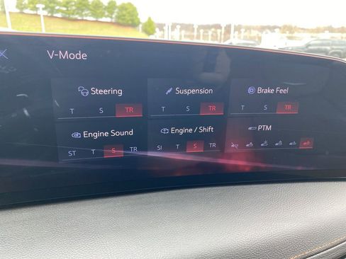 Used 2025 Cadillac CT5 V w/ Platinum Package image 30