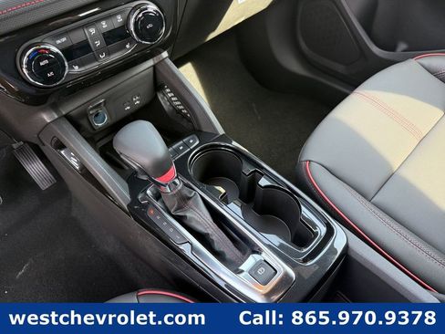 New 2026 Chevrolet TrailBlazer RS FWD image 23