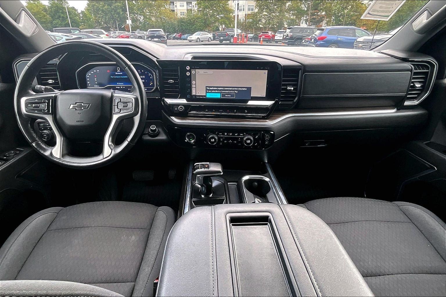 Used 2022 Chevrolet Silverado 1500 RST AWD/4WD image 13
