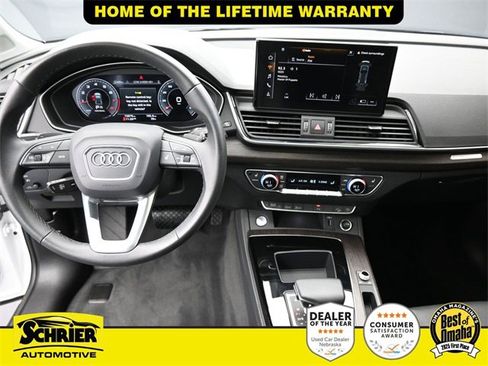 Used 2024 Audi Q5 2.0T Premium Plus image 13