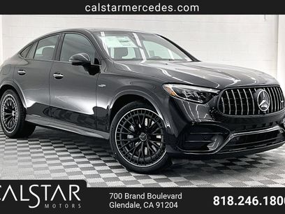 New 2025 Mercedes-Benz GLC 43 AMG 4MATIC
