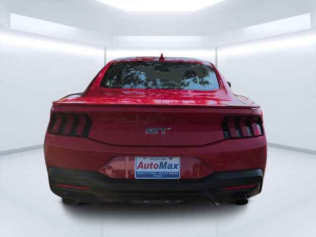 Used 2024 Ford Mustang GT Premium RWD image 4