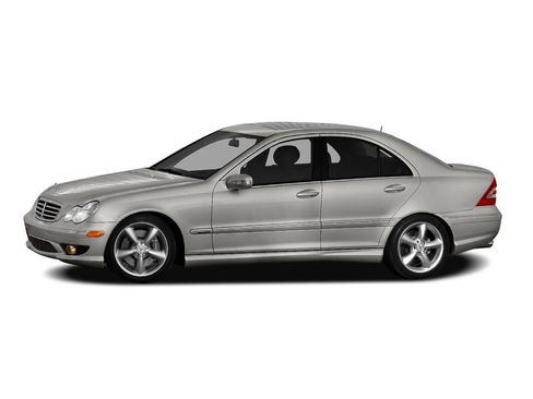 Used 2007 Mercedes-Benz C 230 Sedan image 1