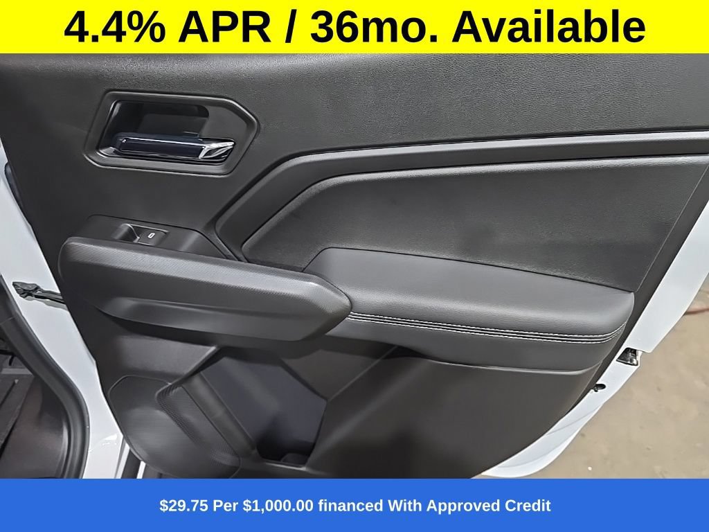 New 2026 GMC Canyon Elevation w/ Convenience Package AWD/4WD image 11