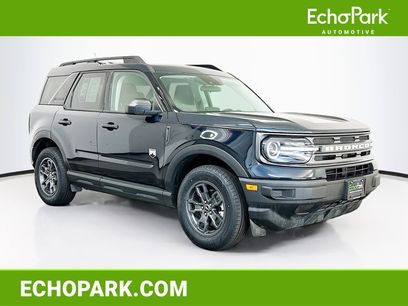 Used 2023 Ford Bronco Sport Big Bend