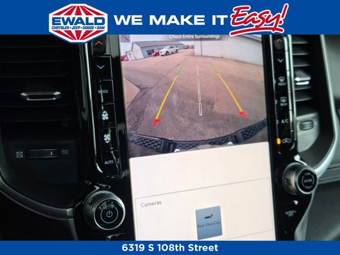 New 2026 RAM 1500 Big Horn image 2