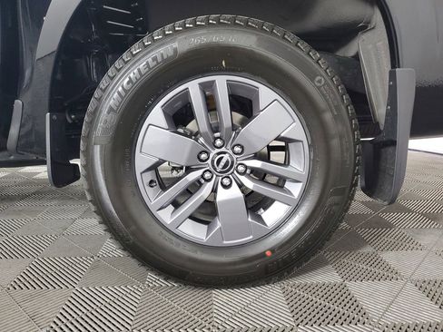 New 2026 Nissan Frontier SV w/ Tow Package image 29