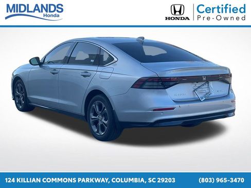 Used 2024 Honda Accord EX-L image 5