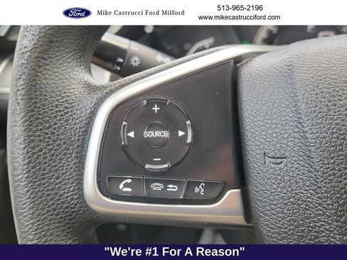 Used 2016 Honda Civic LX image 16