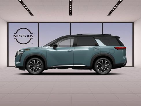 New 2026 Nissan Pathfinder Platinum AWD/4WD image 7