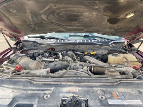 Used 2017 Ford F250 Lariat w/ Lariat Ultimate Package AWD/4WD image 29