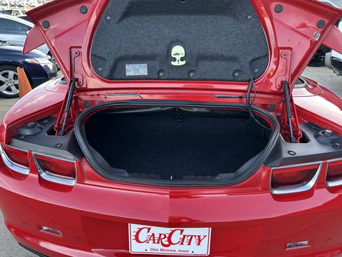 Used 2011 Chevrolet Camaro LT w/ RS Package image 6