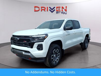 New 2026 Chevrolet Colorado Z71 w/ Technology Package