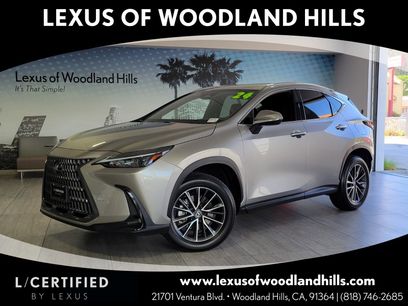 Certified 2024 Lexus NX 350 AWD w/ Cold Area Package