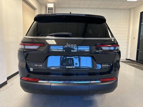 Used 2023 Jeep Grand Cherokee L Limited AWD/4WD image 46