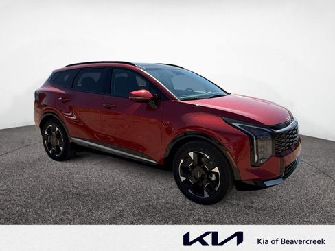 New 2026 Kia Sportage SX image 7