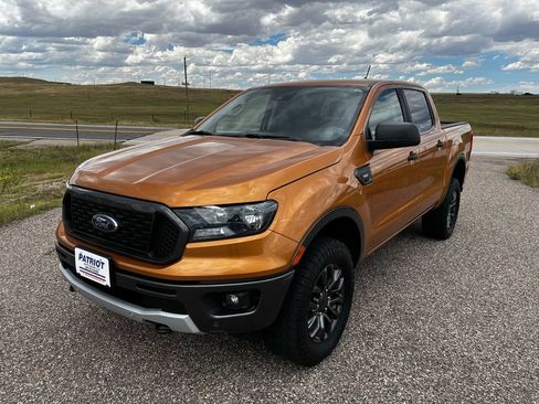 Used 2019 Ford Ranger XLT w/ FX4 Off-Road Package AWD/4WD image 1
