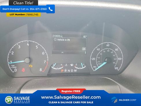 Used 2021 Ford Transit 350 w/ Upfitter Package RWD image 12