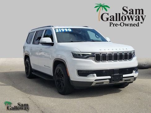 Used 2022 Jeep Wagoneer Series III image 1