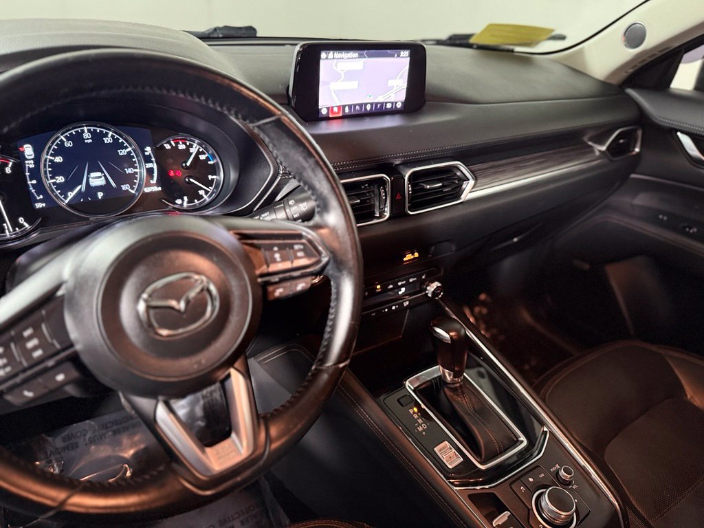 Used 2019 MAZDA CX-5 Grand Touring AWD/4WD image 16