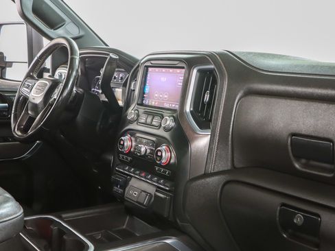 Used 2023 GMC Sierra 2500 AT4 w/ Gooseneck/5TH Wheel Package AWD/4WD image 27