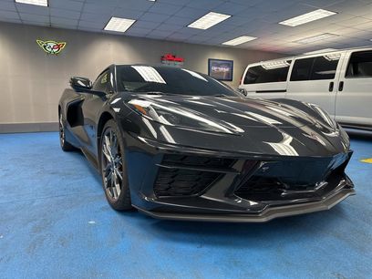 Certified 2023 Chevrolet Corvette Stingray Premium Cpe