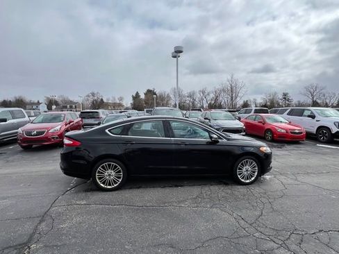 Used 2014 Ford Fusion SE w/ Equipment Group 202A image 3