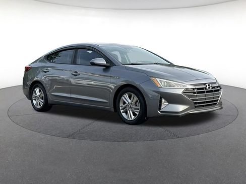 Used 2019 Hyundai Elantra SEL w/ Cargo Package FWD image 8