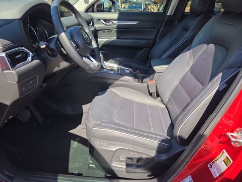 Certified 2024 MAZDA CX-5 AWD 2.5 S w/ Premium Plus Pkg image 24