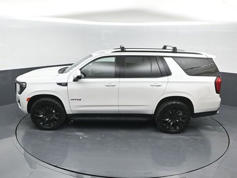 Used 2023 GMC Yukon AT4 w/ Max Trailering Package image 12