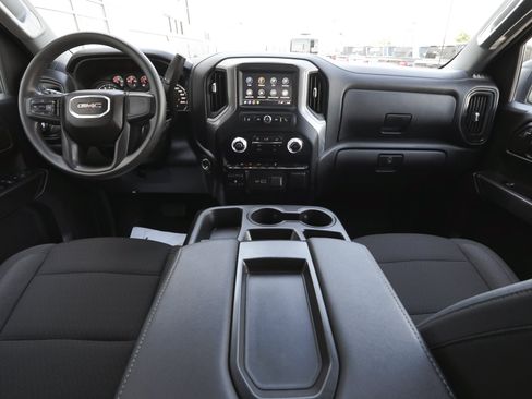 Used 2024 GMC Sierra 1500 Pro w/ Graphite Edition AWD/4WD image 46