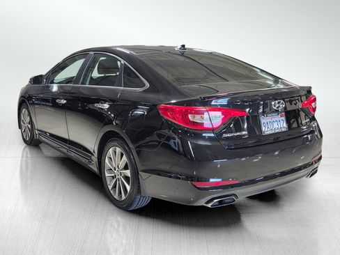 Used 2016 Hyundai Sonata Sport w/ Option Group 02 image 5