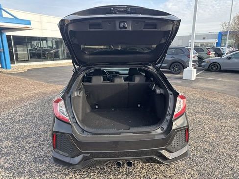 Used 2019 Honda Civic Sport image 18
