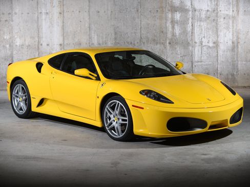 Used 2005 Ferrari F430 Coupe RWD image 4