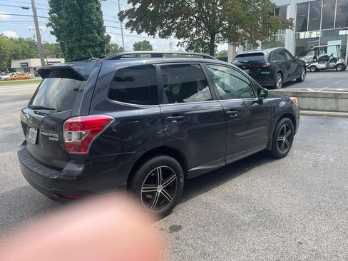 Used 2014 Subaru Forester 2.5i Limited w/ Protection Package #2 AWD/4WD image 10