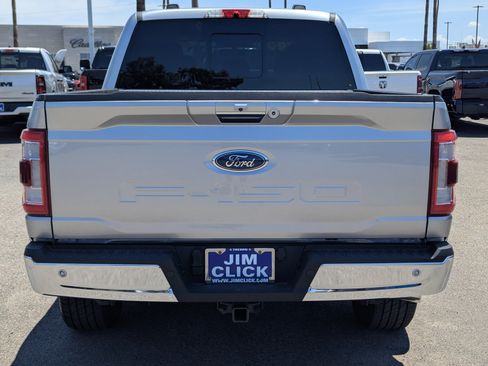 Used 2023 Ford F150 Lariat w/ Equipment Group 502A High AWD/4WD image 3