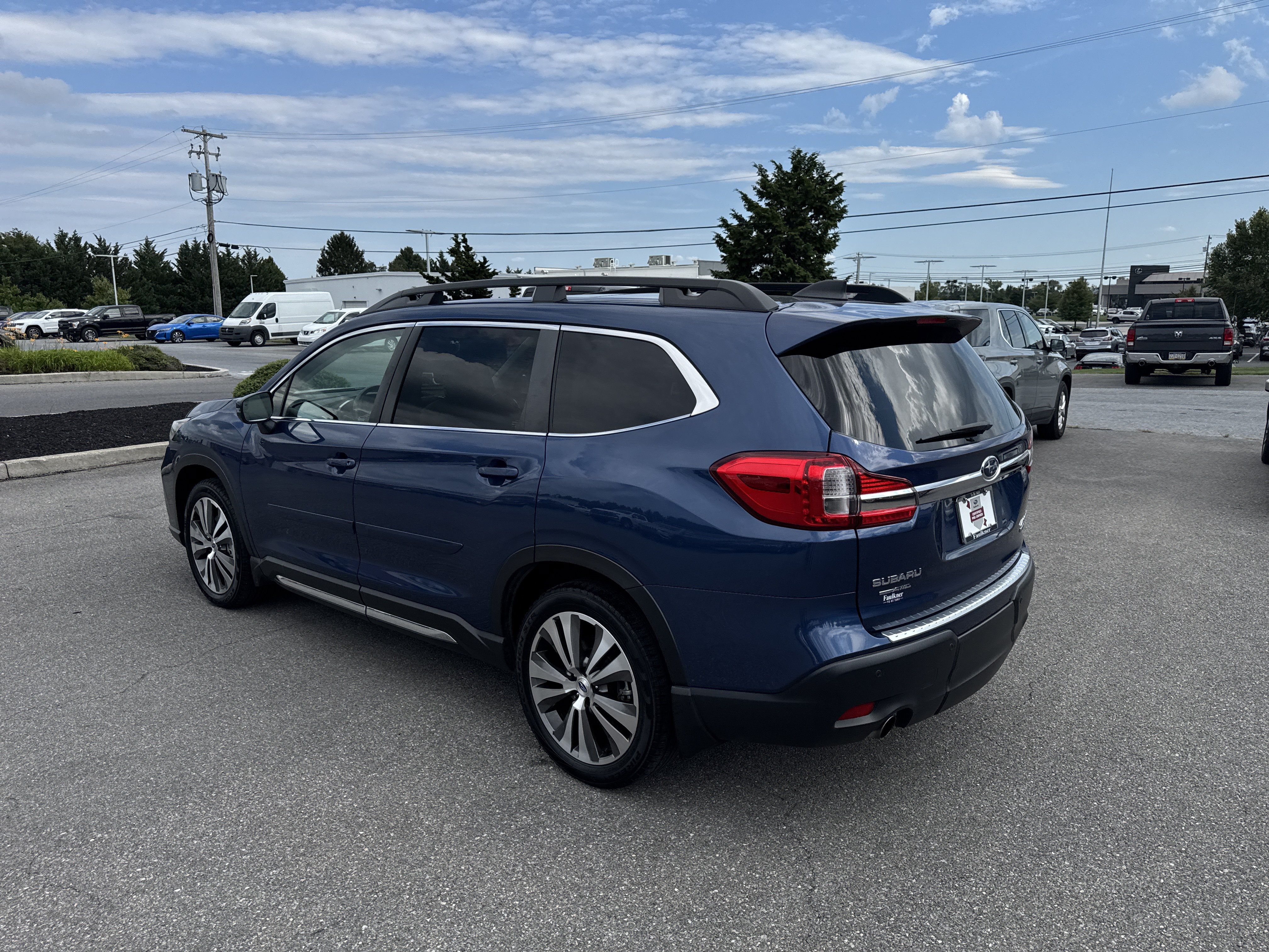 Used 2021 Subaru Ascent Limited w/ Technology Package AWD/4WD image 29
