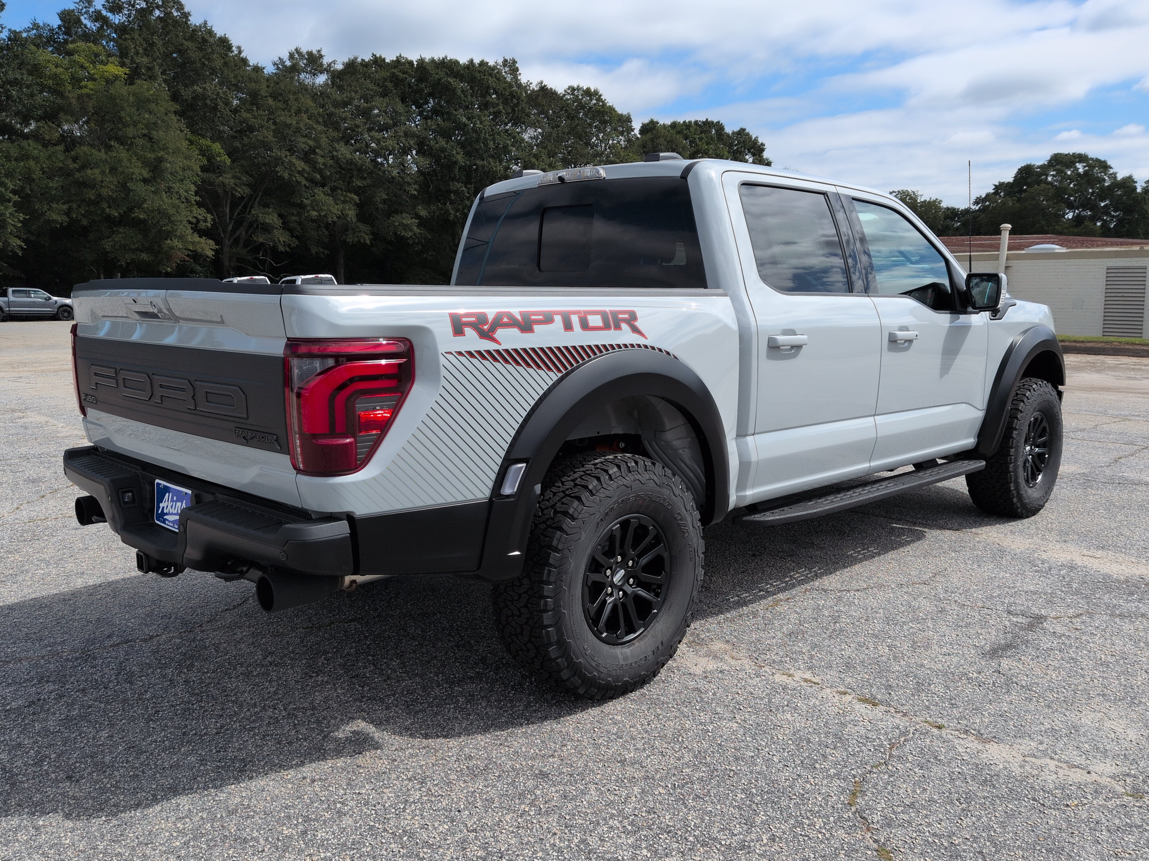 New 2026 Ford F150 Raptor AWD/4WD image 3