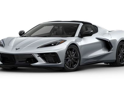 New 2026 Chevrolet Corvette Stingray Premium Cpe w/ Z51 Performance Package
